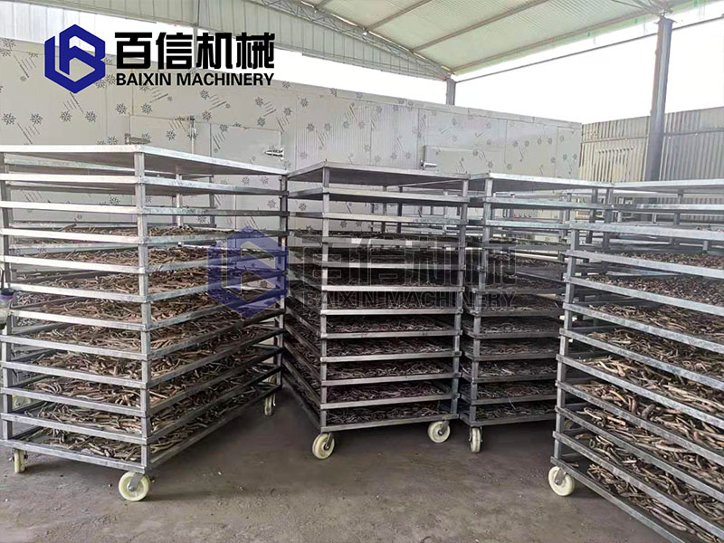 一、福建省中藥材烘干機(jī)上游產(chǎn)業(yè)鏈發(fā)展情況